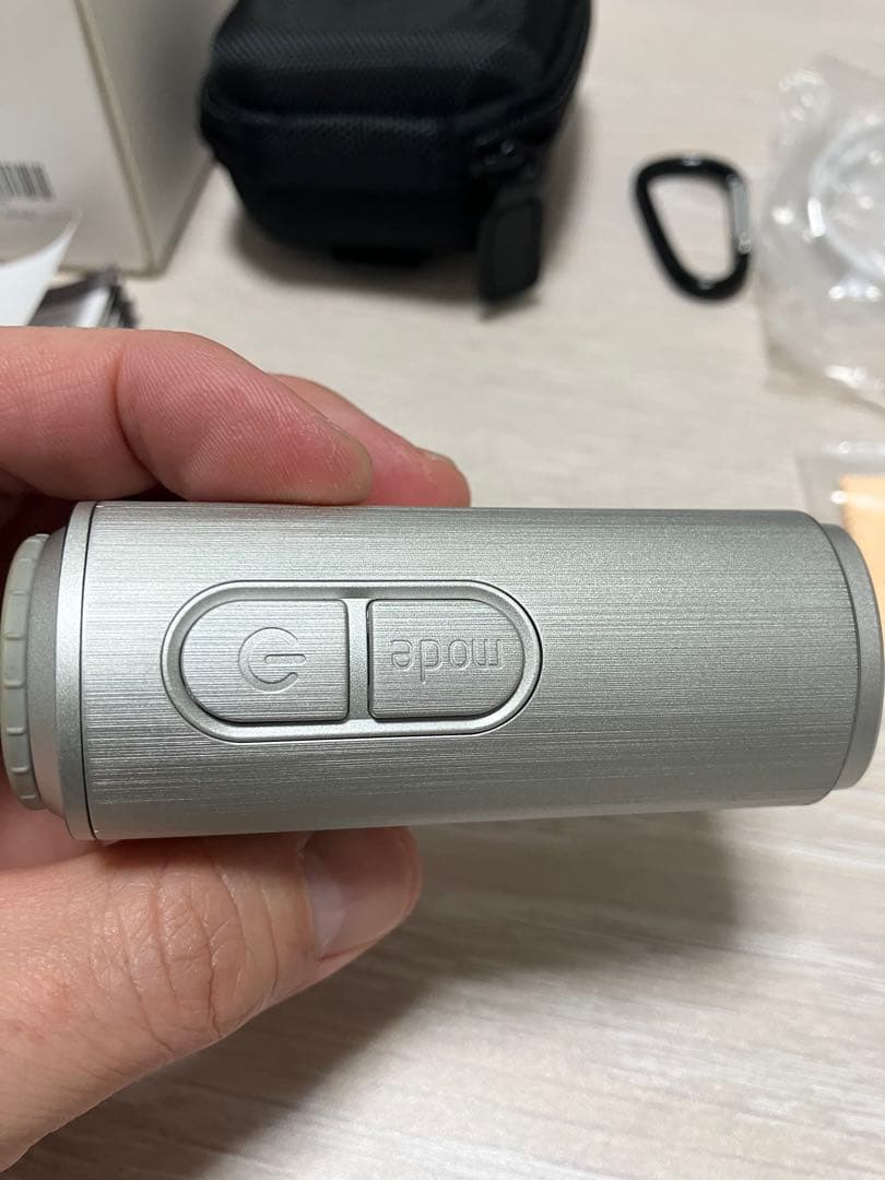 NINJOR GOLF NJ MINI PRO OLED 距離計