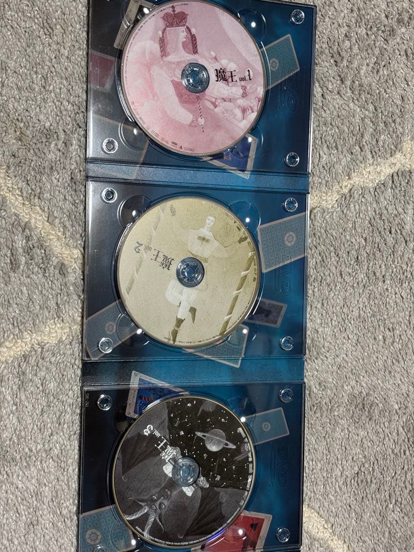 魔王 DVD BOX