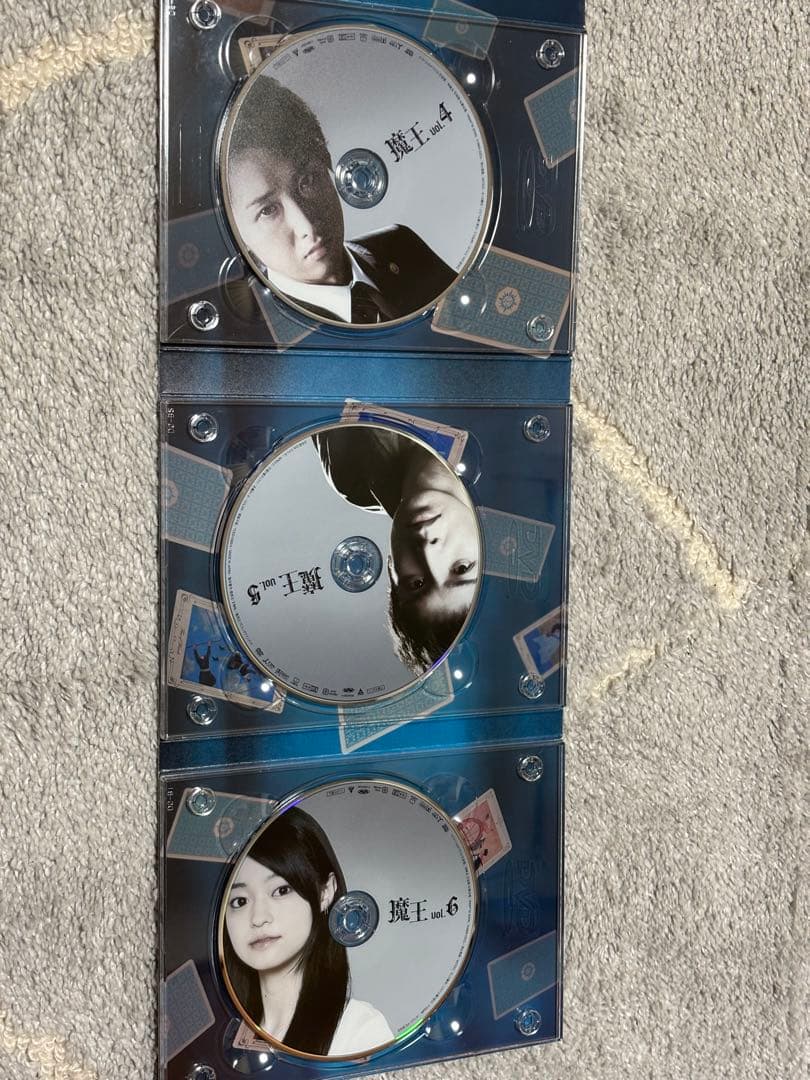 魔王 DVD BOX