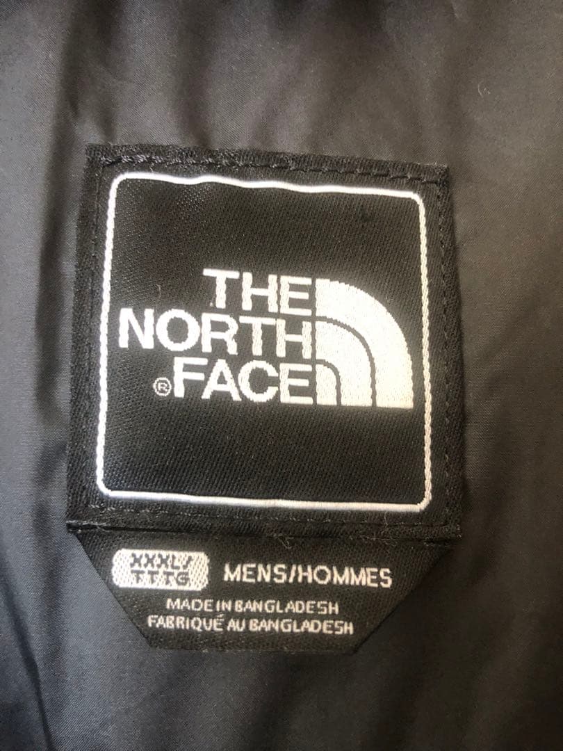 か*ぺ様 THE NORTH FACE ブラックダウンベスト 700フィルパワー