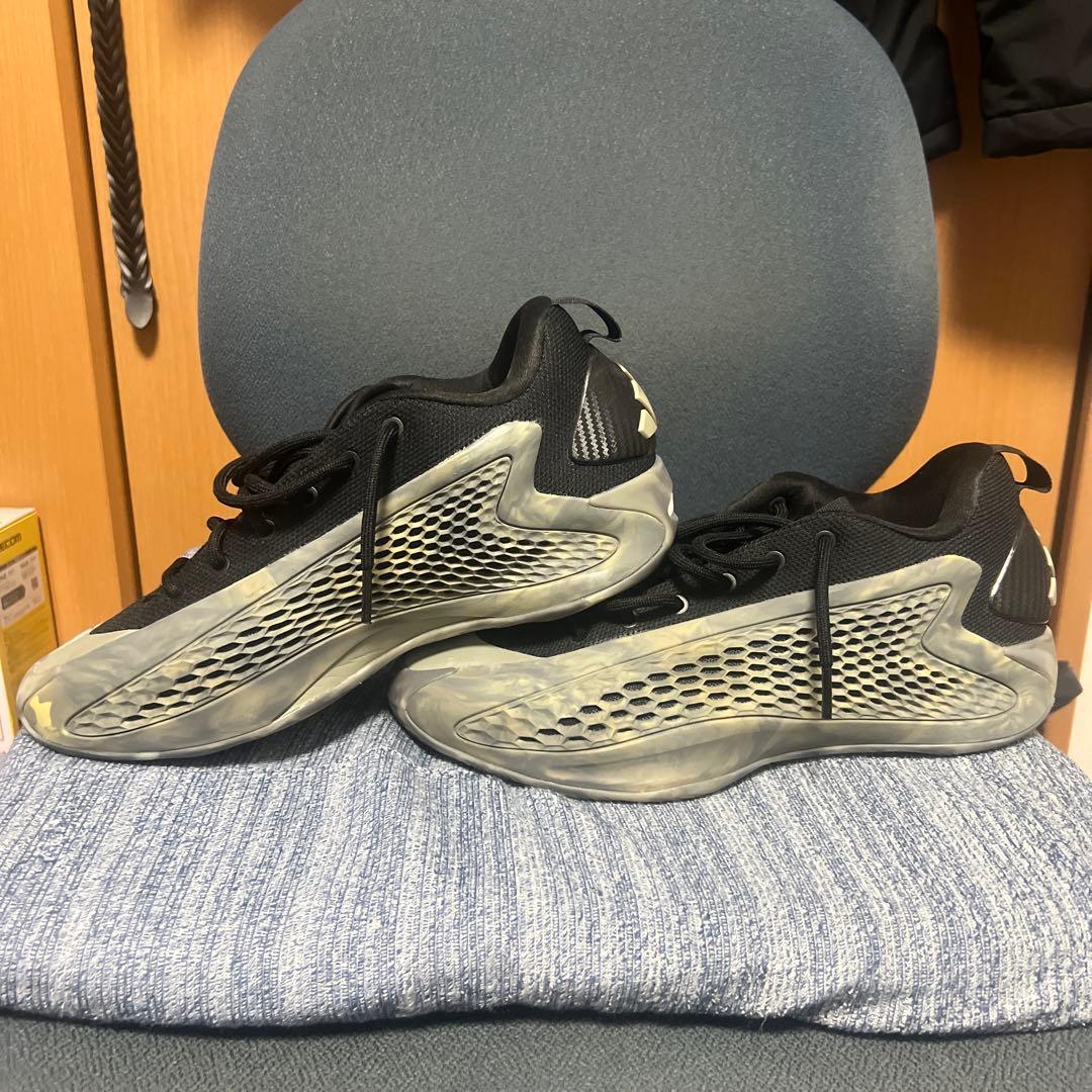 灯油様　adidas AE1 Low Cement 25.5cm