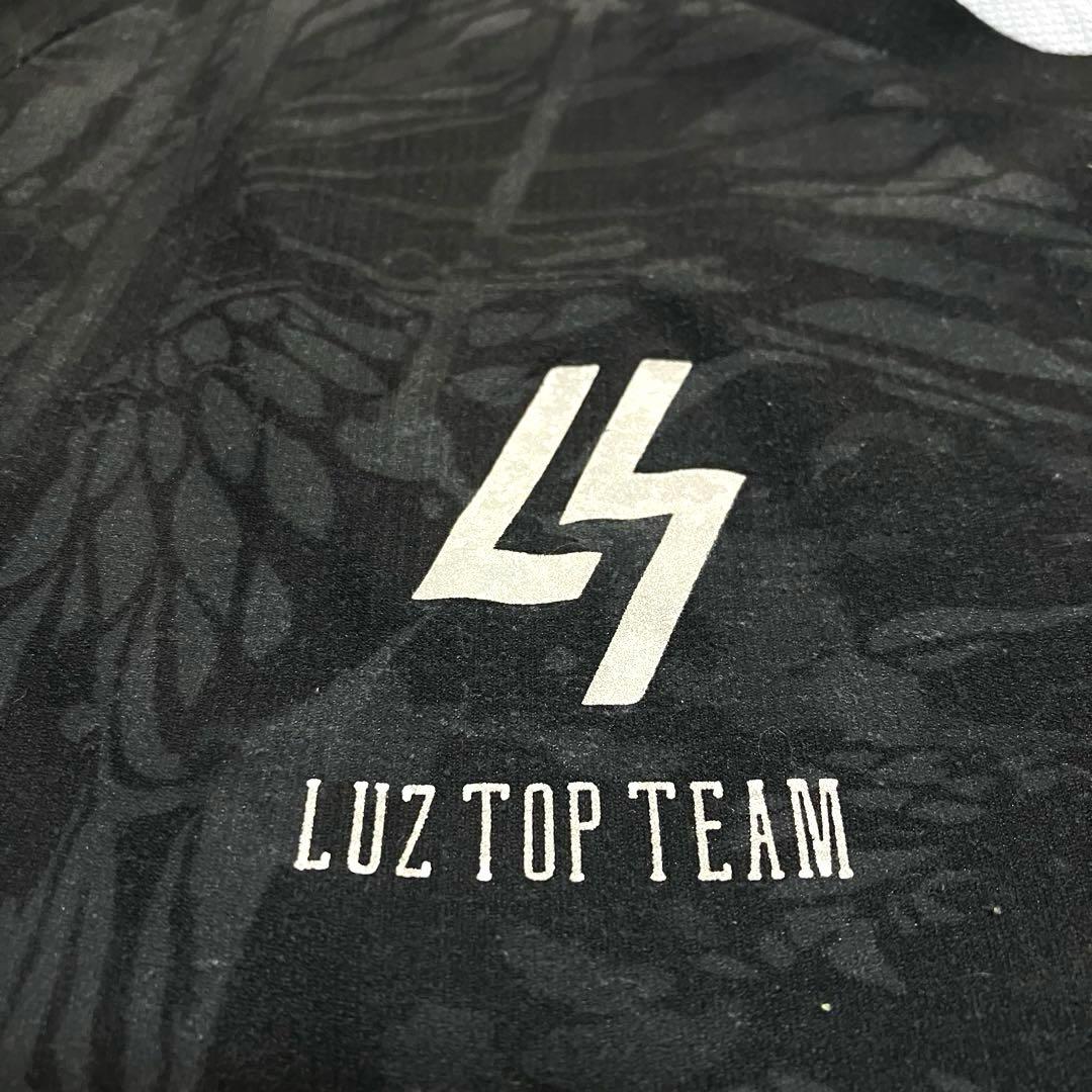 ルースイソンブラLUZeSOMBRA トップチームLTT 上下セット　フットサル