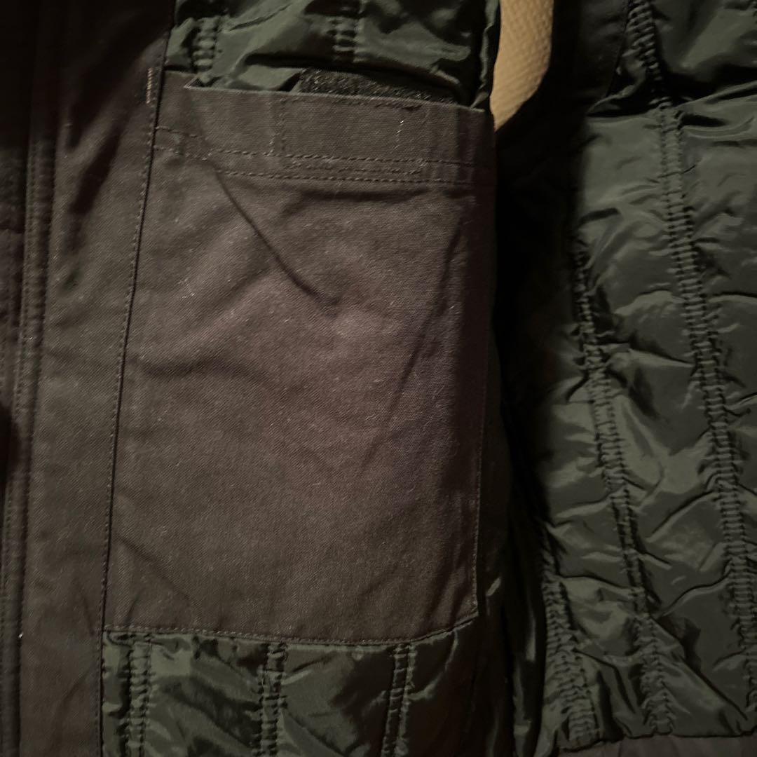Carhartt ダウンベスト ブラック