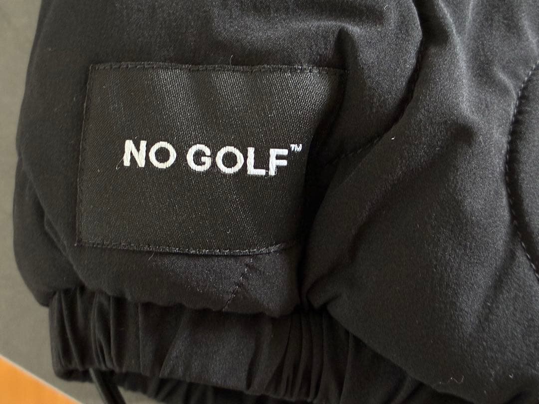 NO COFFEF✖️CLUB HAUS ゴルフウェア XSサイズ
