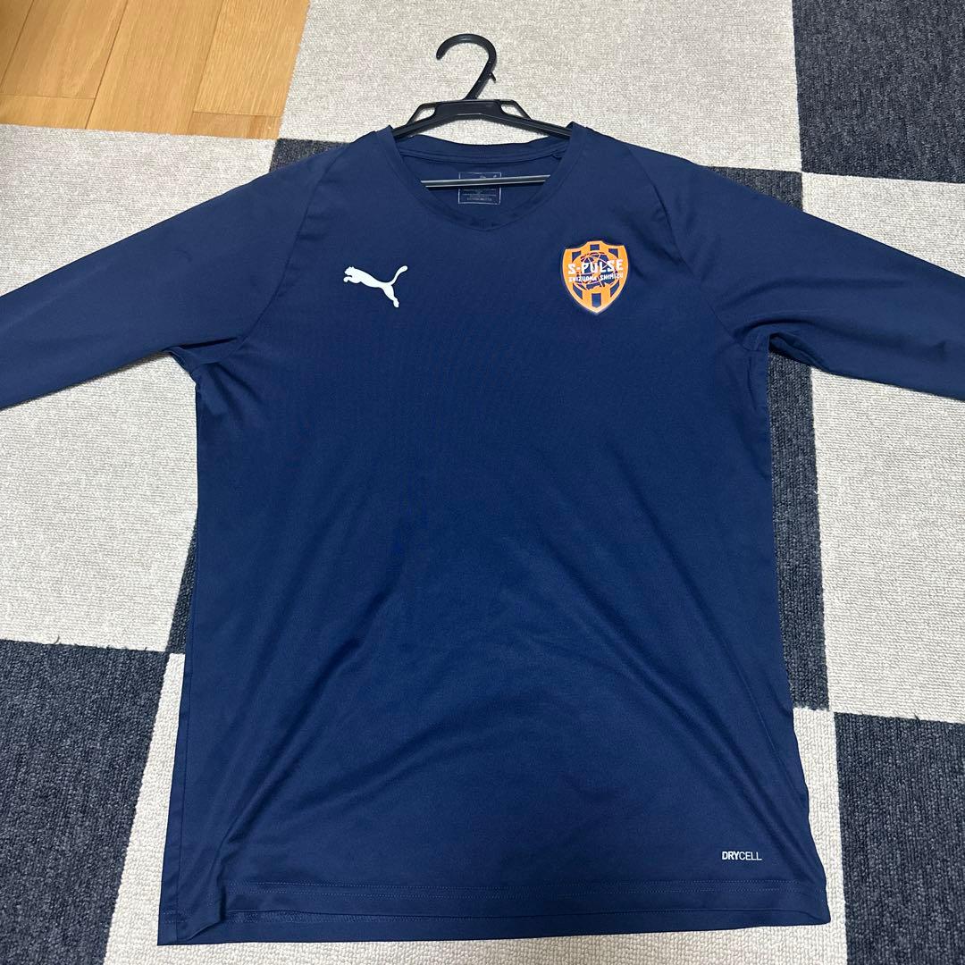 Puma S-PULSE トレーニングウェア　非売品