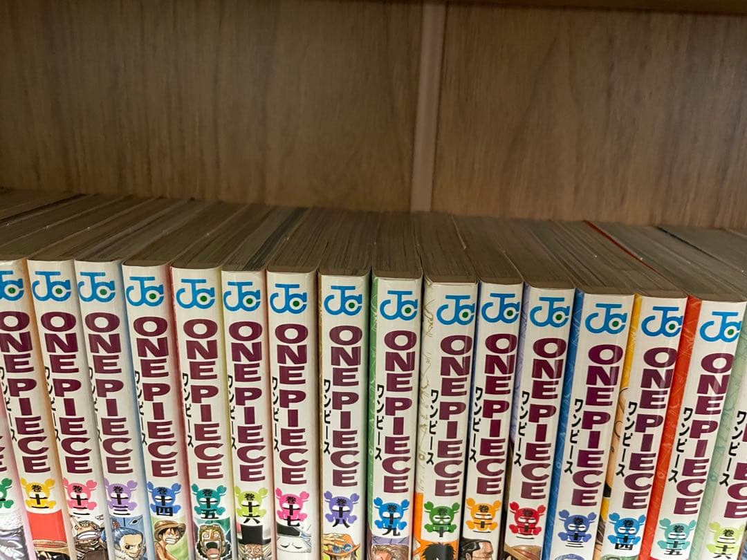 ワンピース 漫画 1巻〜91巻