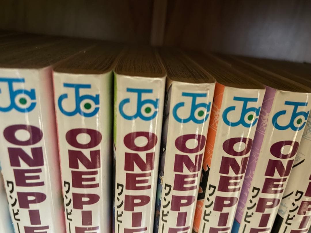 ワンピース 漫画 1巻〜91巻