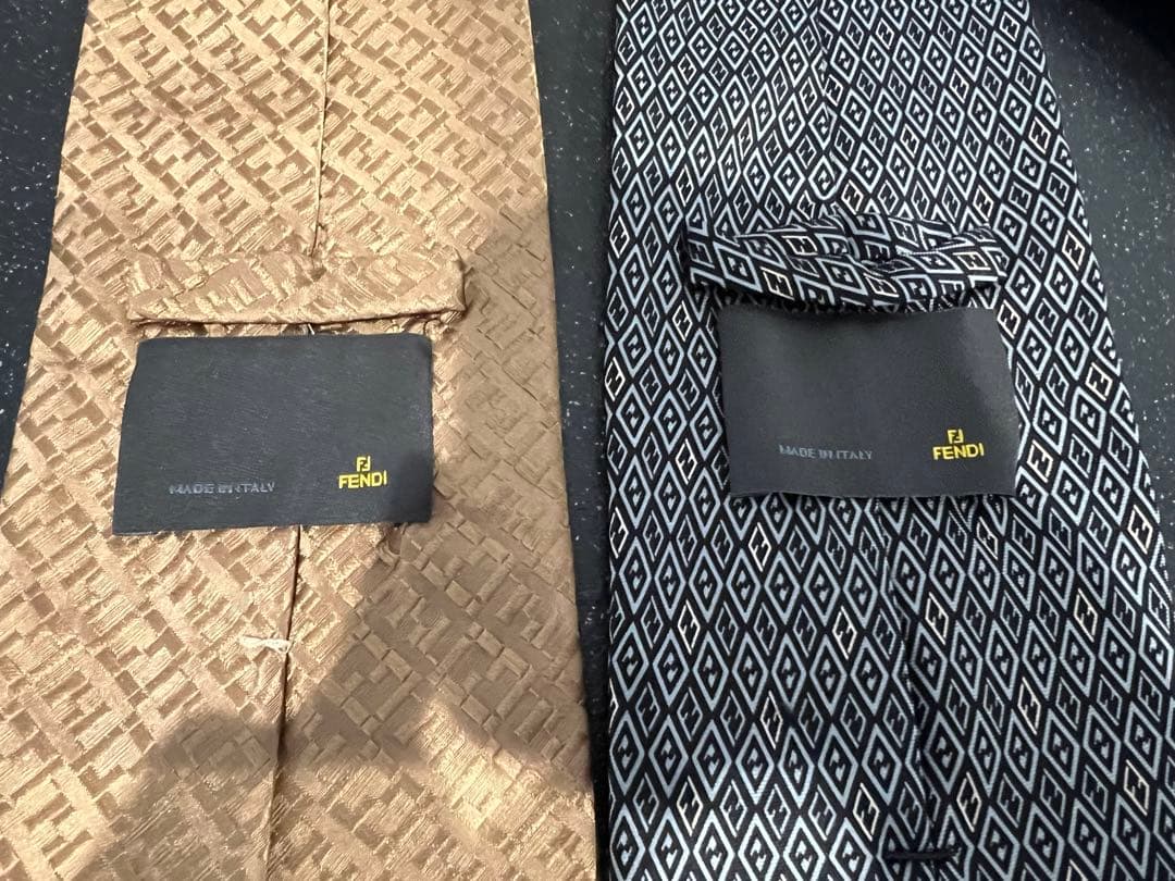 FENDI ネクタイ