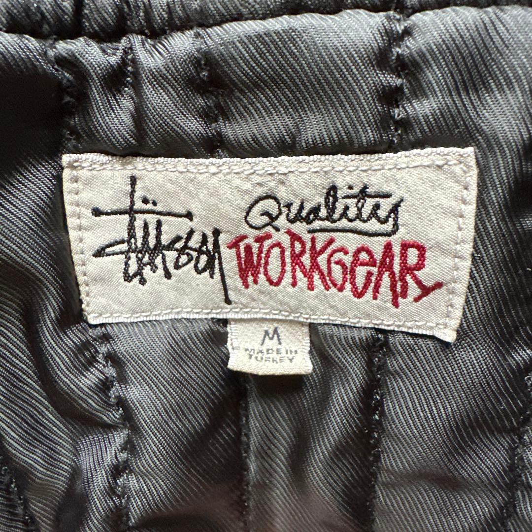 【にしやきいも】STUSSY WORK JACKET