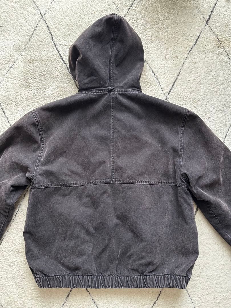 【にしやきいも】STUSSY WORK JACKET