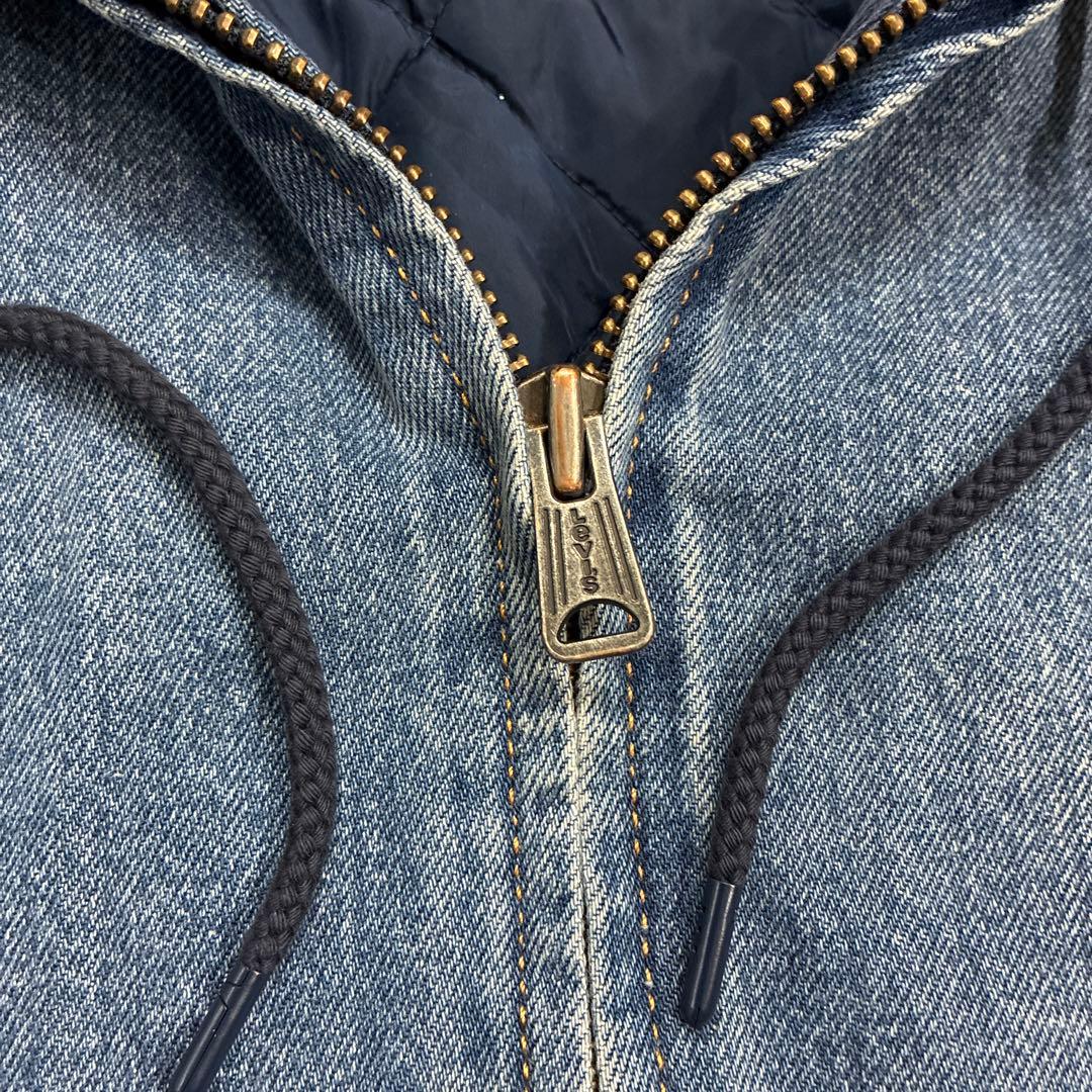 Levi's リーバイス　デニム　アクティブジャケット　Ｌサイズ