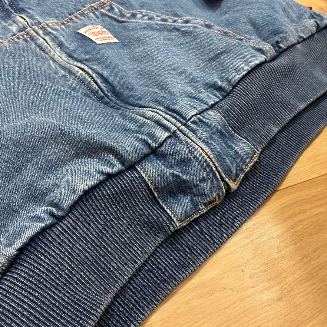 Levi's リーバイス　デニム　アクティブジャケット　Ｌサイズ