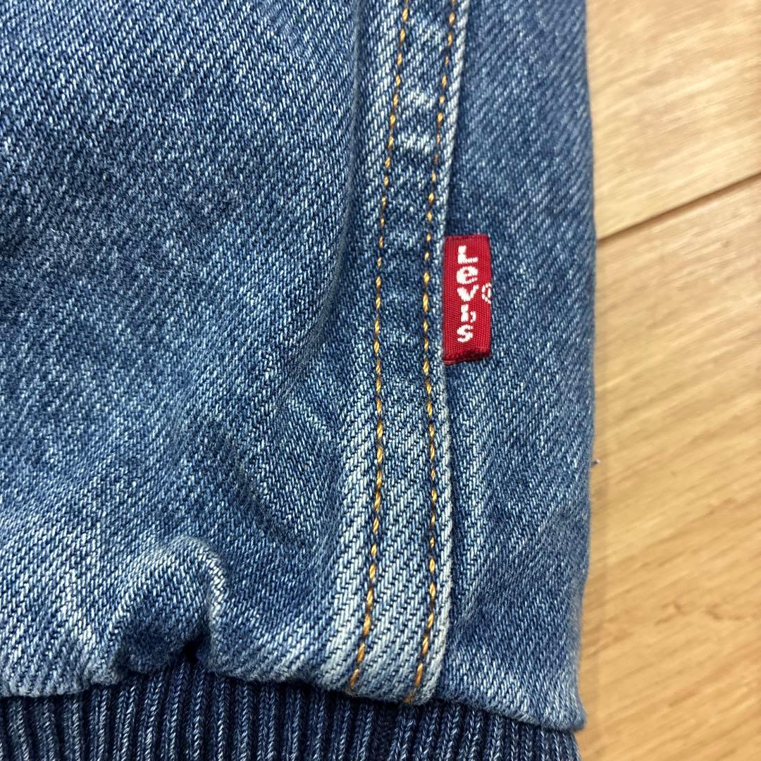 Levi's リーバイス　デニム　アクティブジャケット　Ｌサイズ