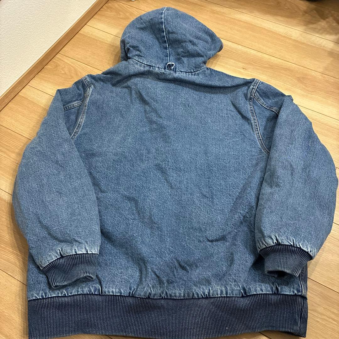 Levi's リーバイス　デニム　アクティブジャケット　Ｌサイズ
