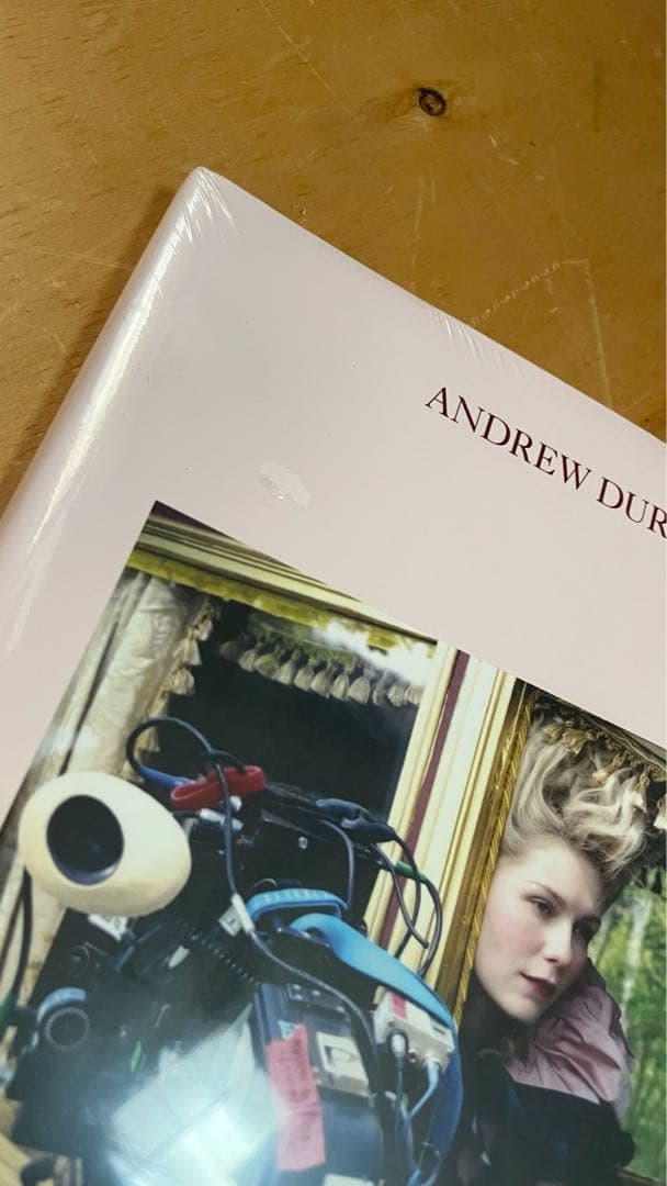 Andrew Durham Set Pictures ソフィア・コッポラ