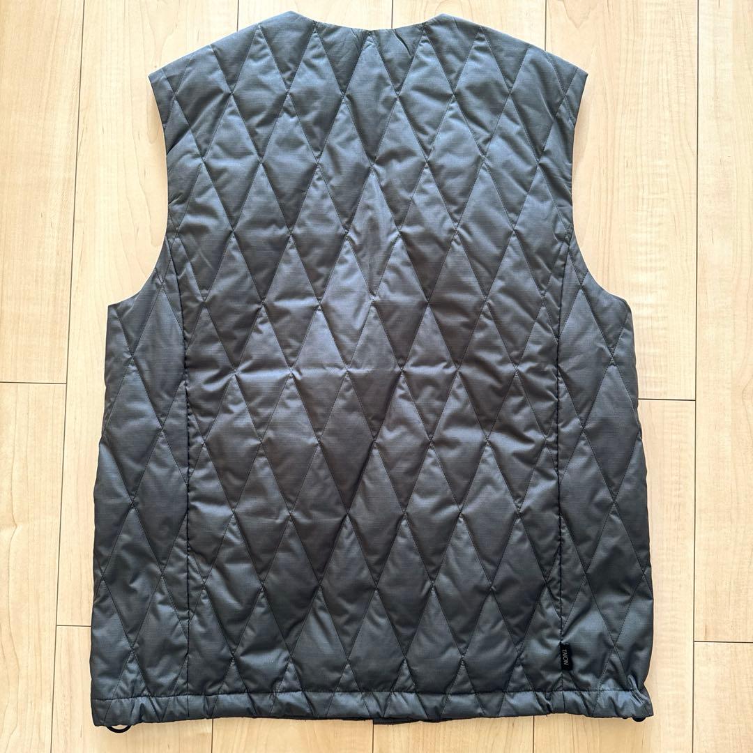 TAION×Schott ベスト　M