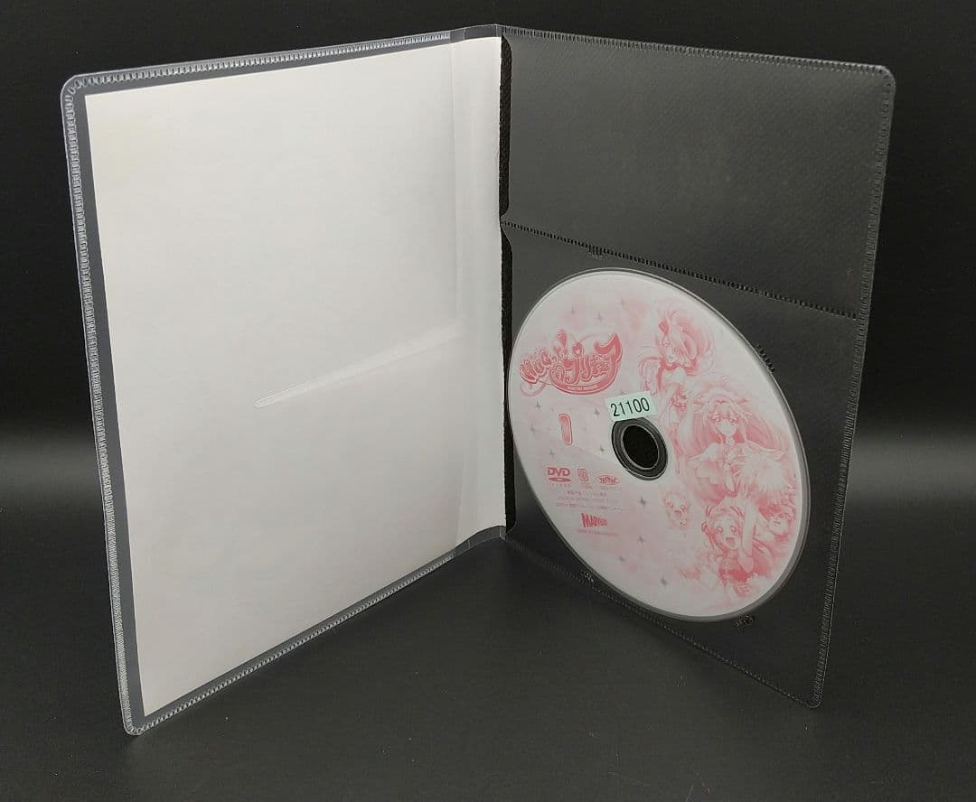 「HUGっと!プリキュア 全16巻中15巻セット（※4巻欠け）」■DVD