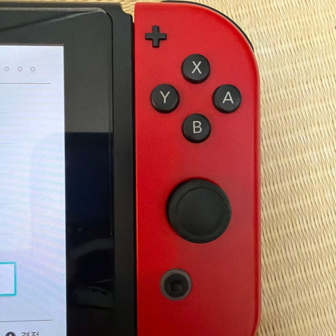 Nintendo Switch 本体 緑・赤 Joy-Con 64GB