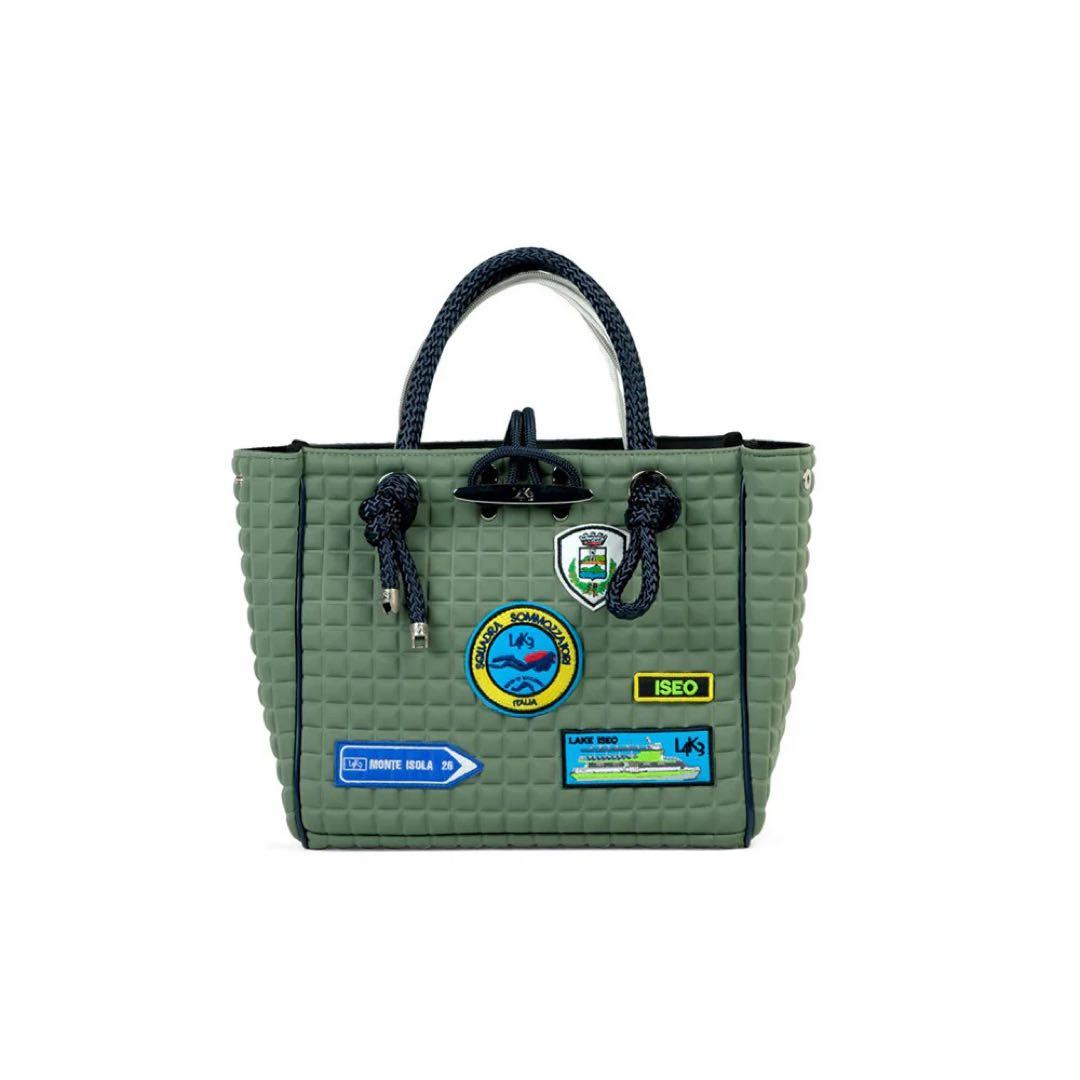 L4K3 CLEAT TOTE mini ゴルフカートバック