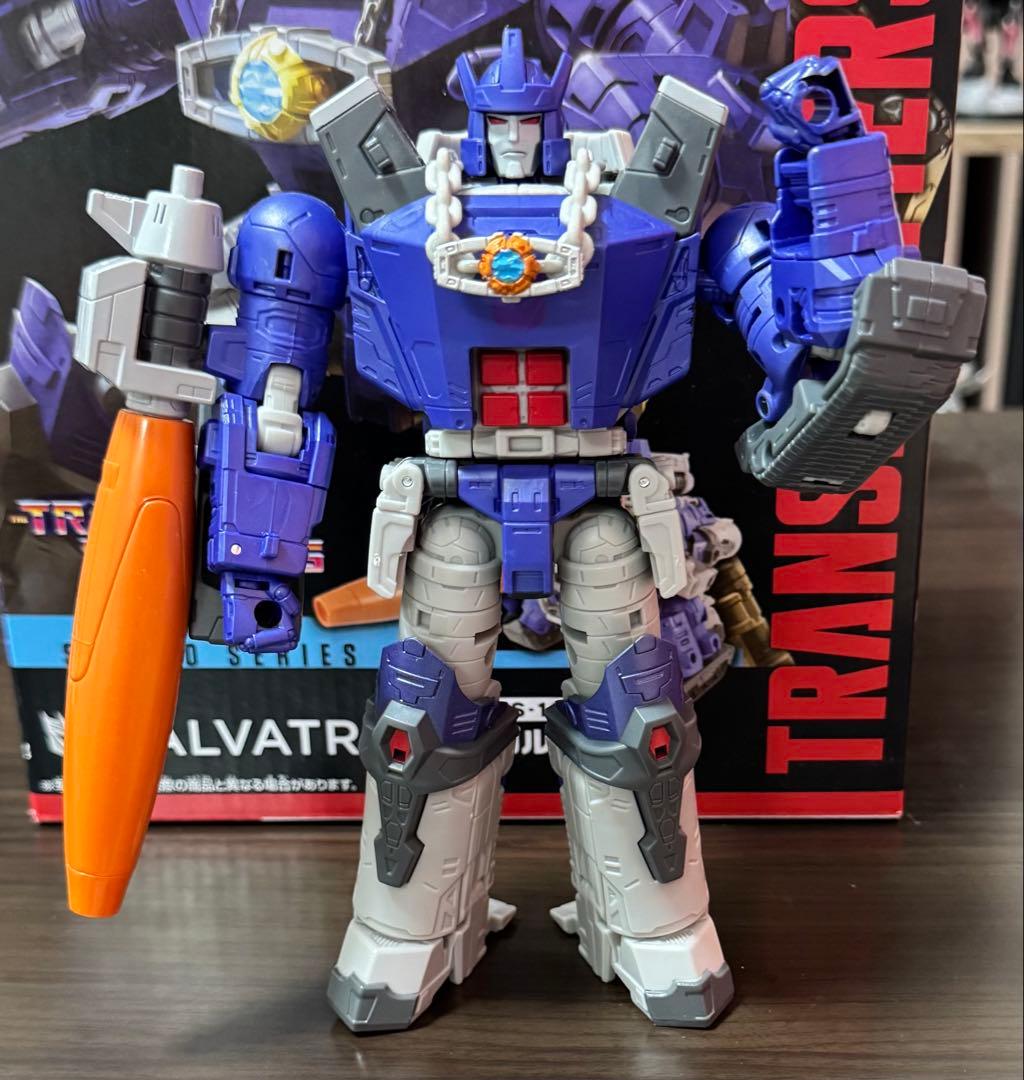 トランスフォーマー SS-145 ガルバトロン