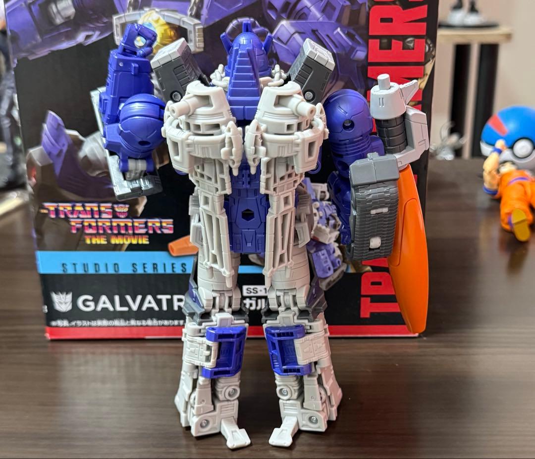 トランスフォーマー SS-145 ガルバトロン