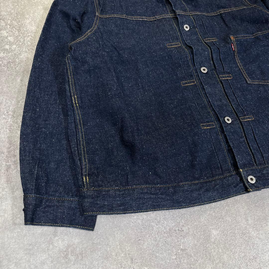 Levi's デニムジャケット　大戦モデル　XXL ドーナツボタン Tバック