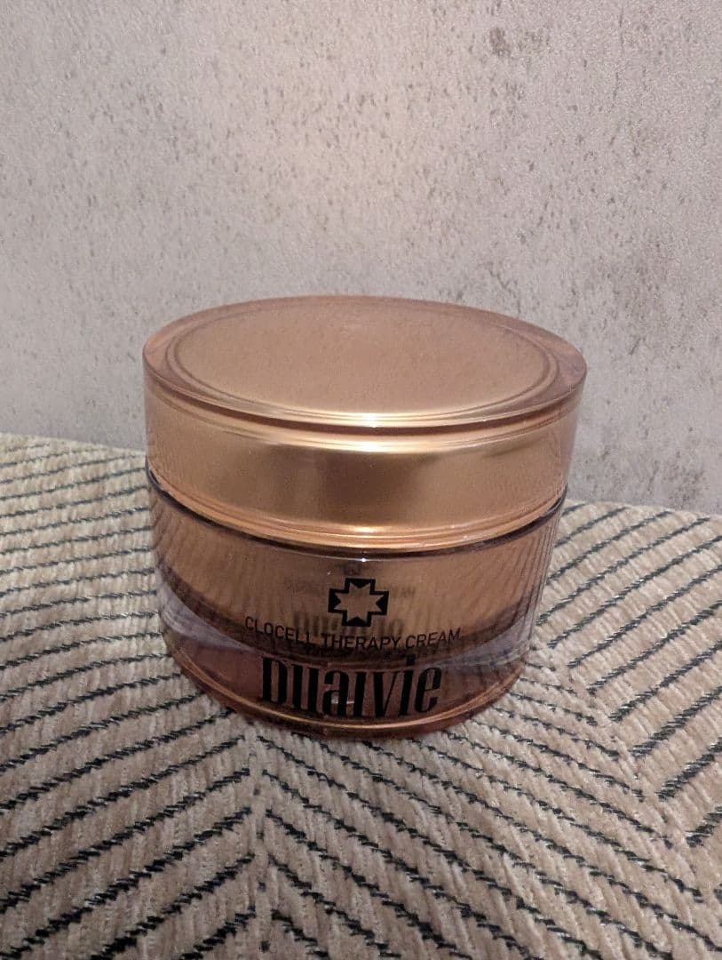 バイオプロポーザーデュアルビークロセルテラピークリーム未使用品