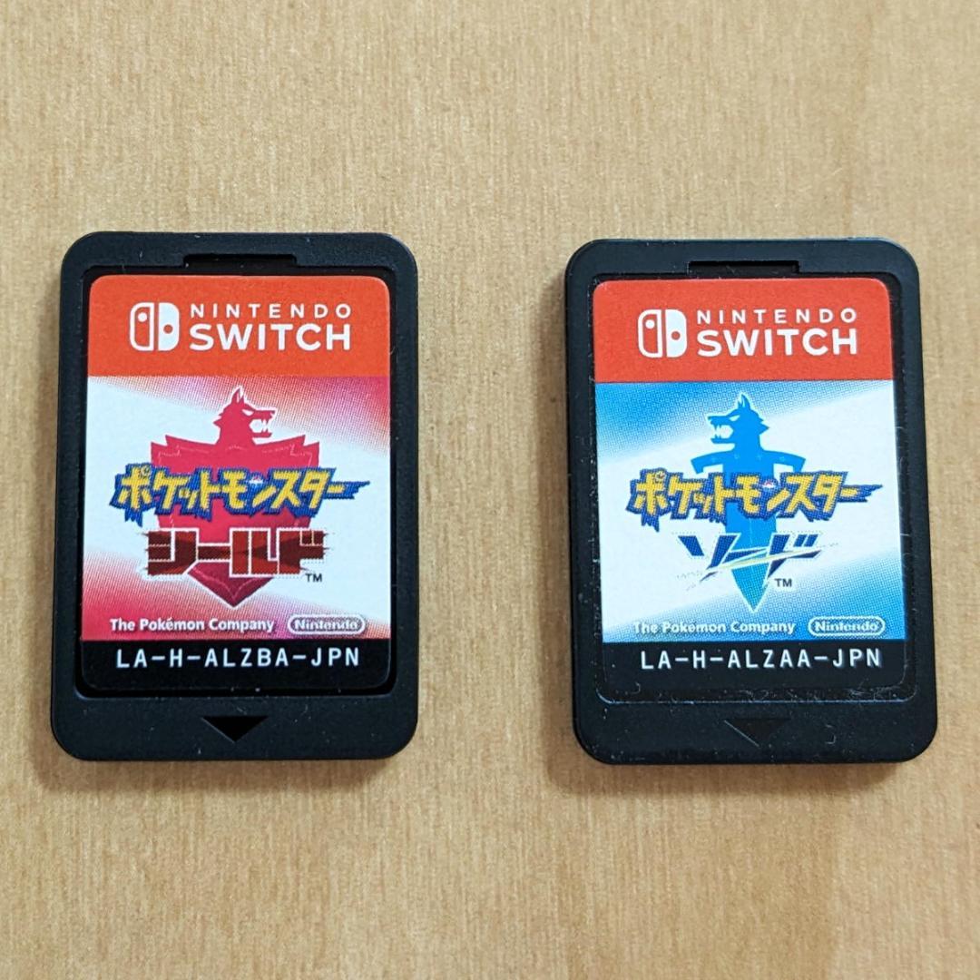 ポケットモンスター ソード シールド セット Switch ひみつクラブ カード