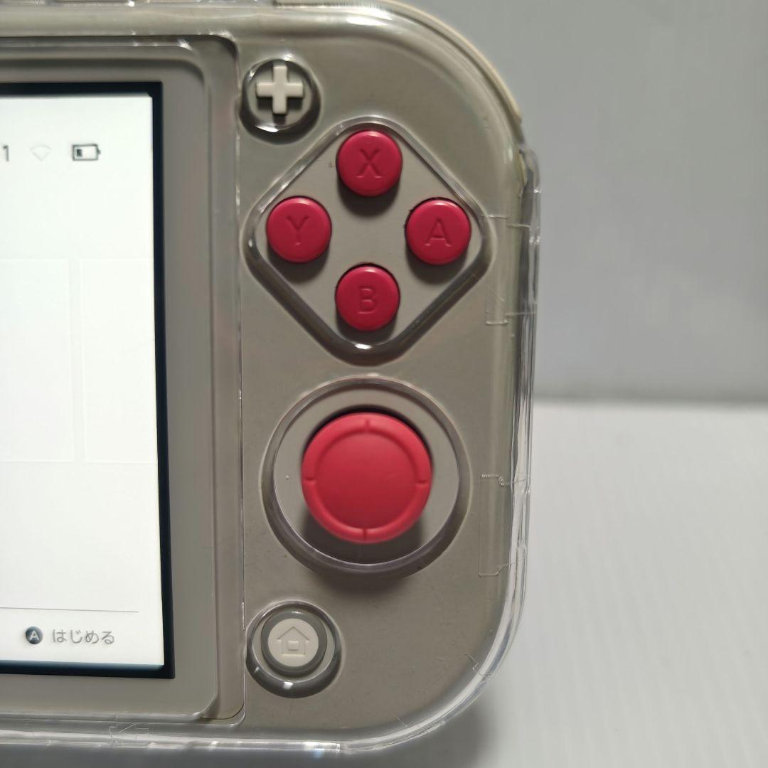 【スティック新品】Nintendo Switch Lite ザシアンザマゼンタ