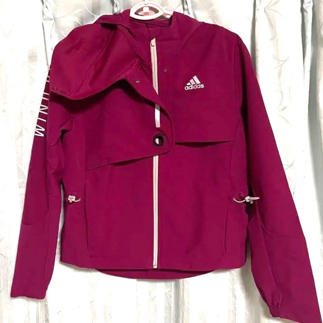 【新品】 adidas ジャケット　おしゃれ
