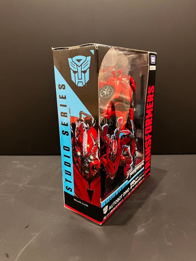 トランスフォーマー オートボット ディーノ