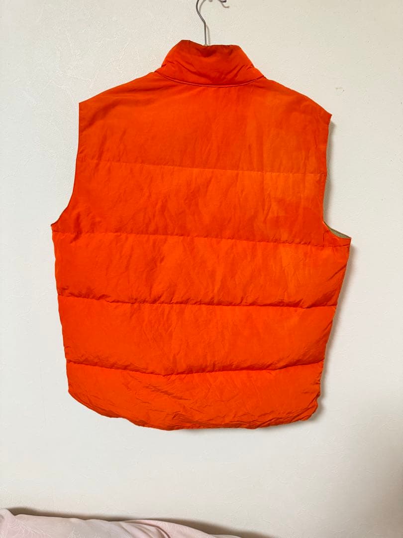 希少 90s USA製 Penfield ペンフィールド ダウン ベスト