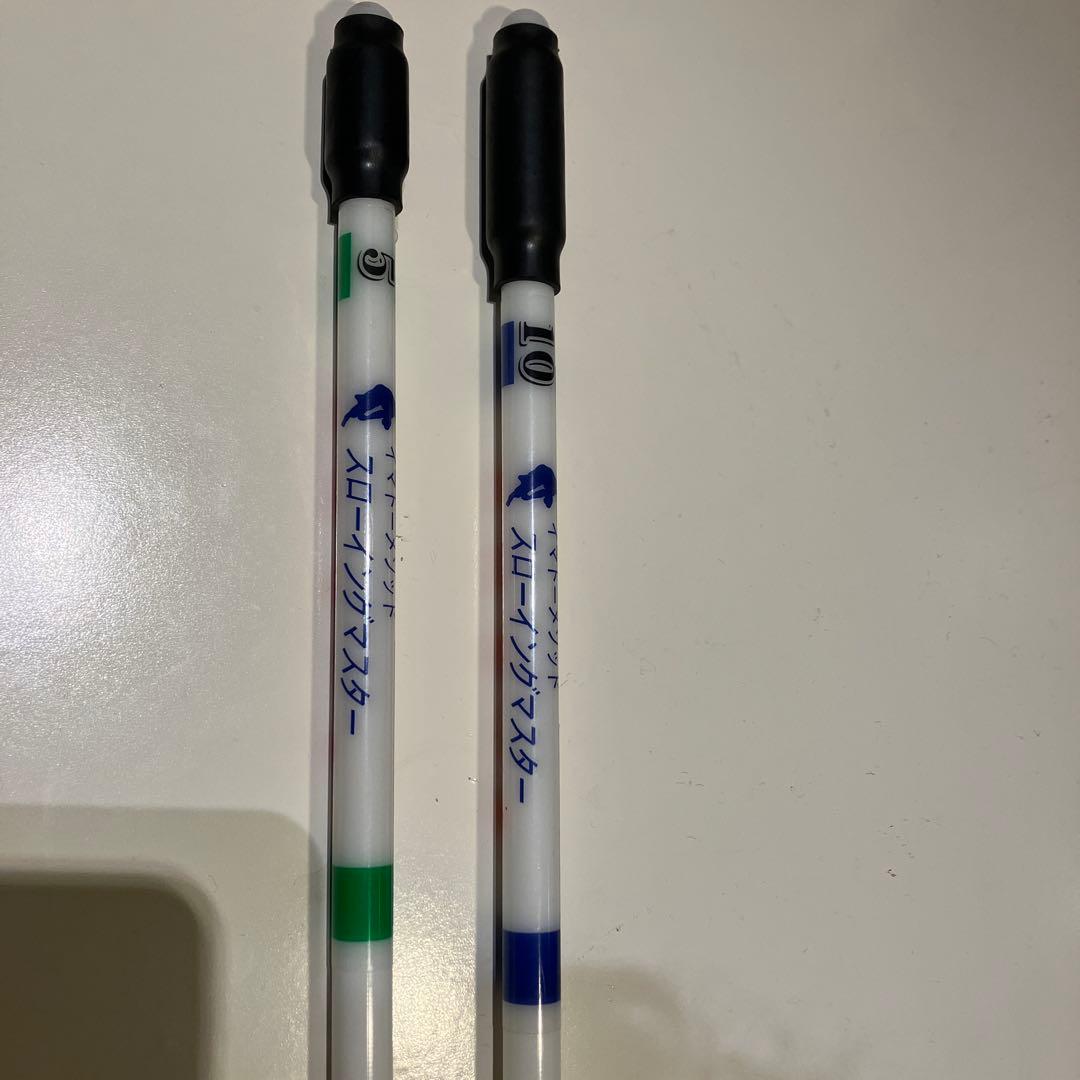 なげる〜ん　50cm　5g 10g 2本セット