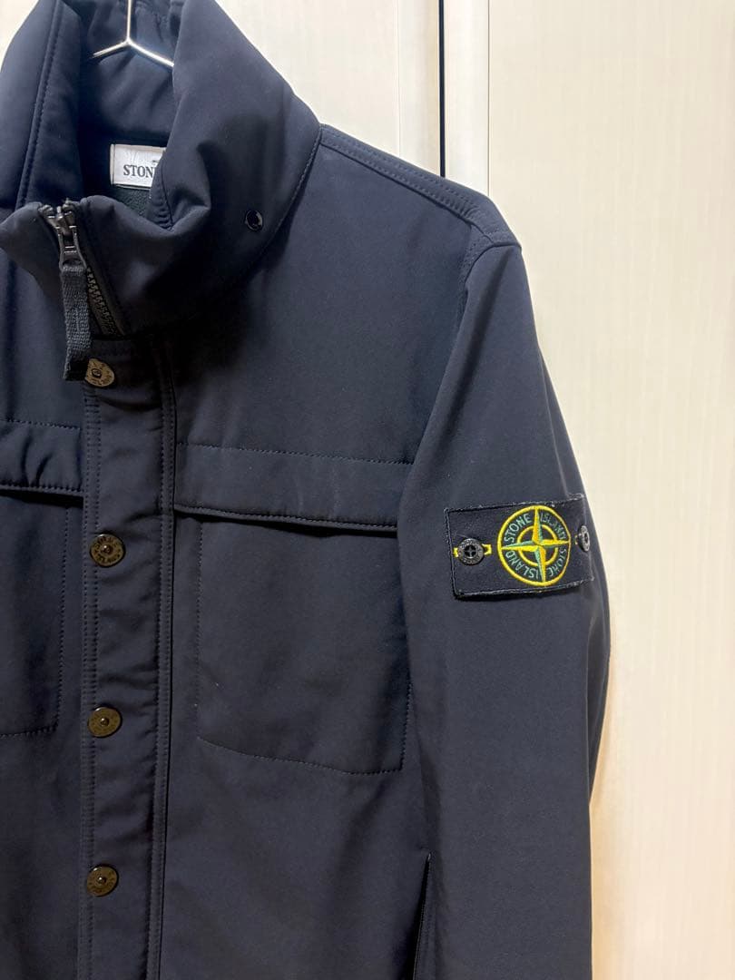 ストーンアイランド　SOFTSHELL-R
