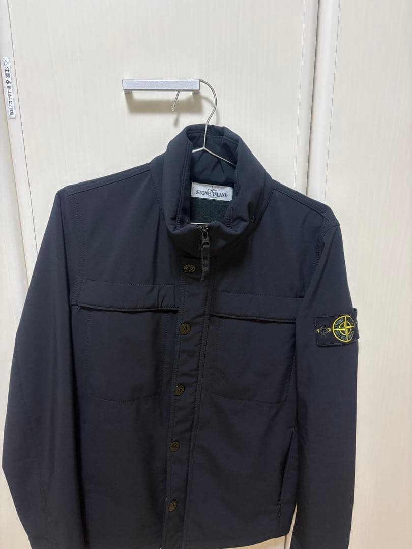 ストーンアイランド　SOFTSHELL-R