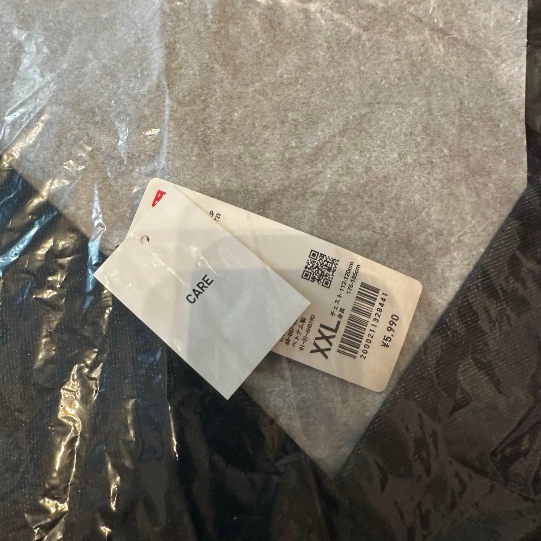 UNIQLO デニムトラッカージャケット XXL 完売サイズ