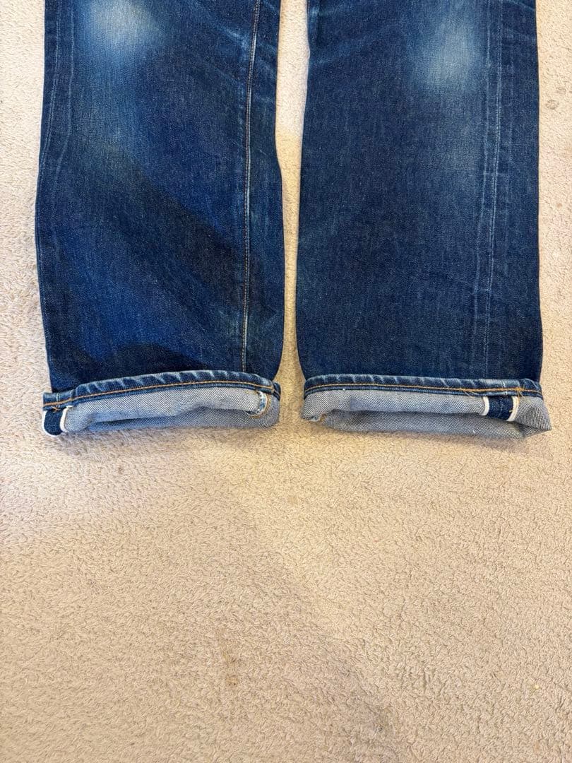 N*i様 90's リーバイス 501 made in USA バレンシア工場5