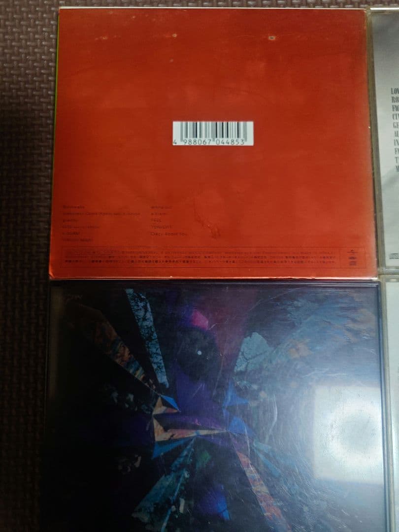 LUNASEA　河村隆一CDアルバム７枚まとめ売り