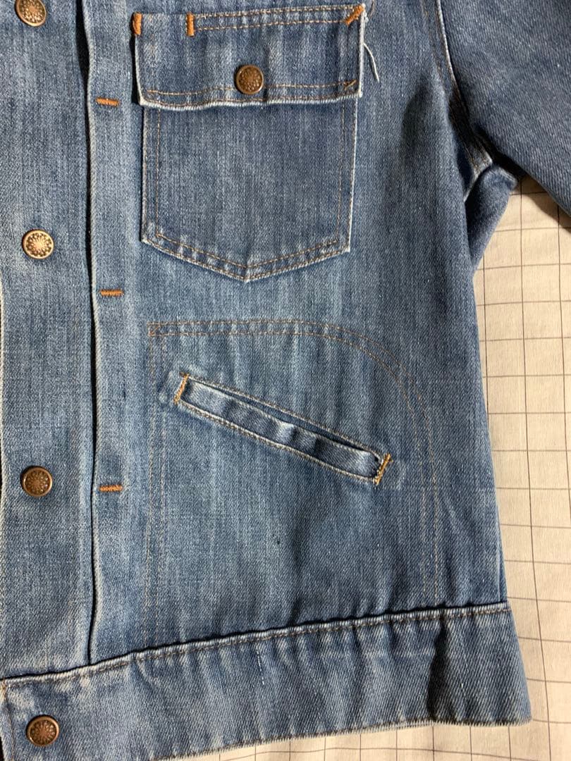 s*i様 ☆60s jc penny デニムジャケット