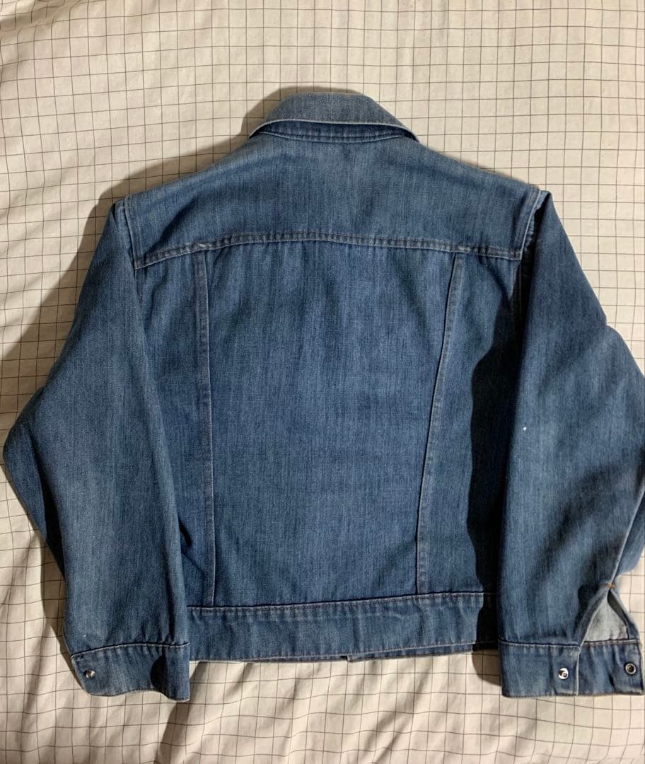s*i様 ☆60s jc penny デニムジャケット