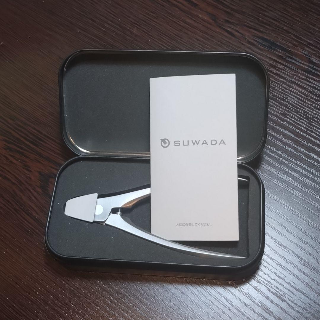 SUWADA　巻き爪用ニッパープロ
