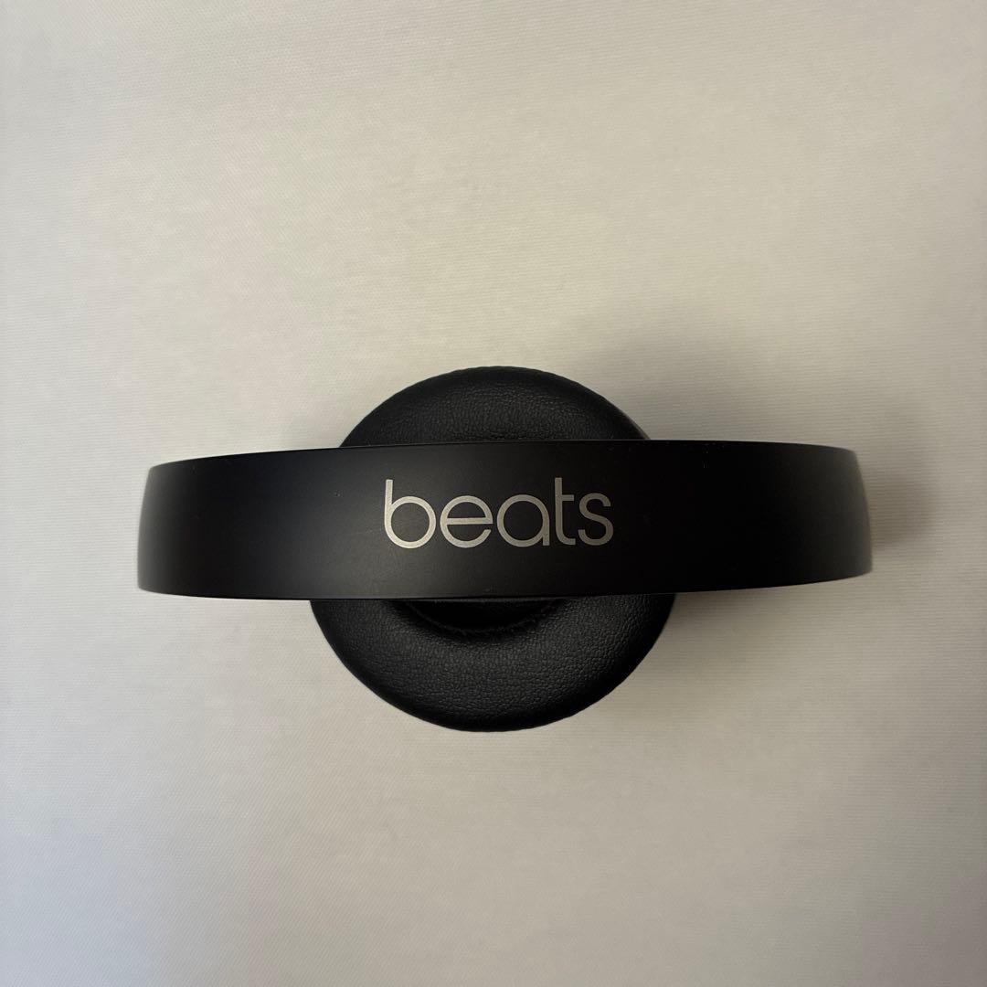 Beats Solo3 Black 【完美品】