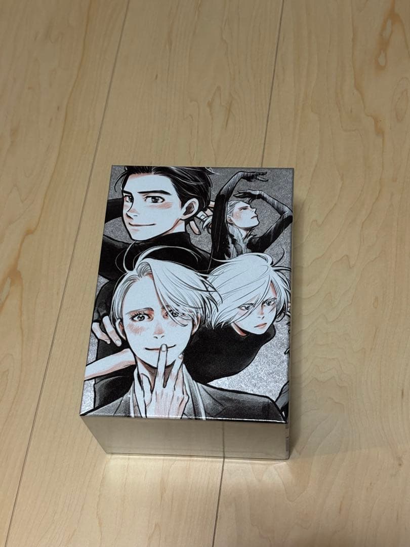YURI!!! on ICE DVD 未開封有 全6巻セット グッズまとめ