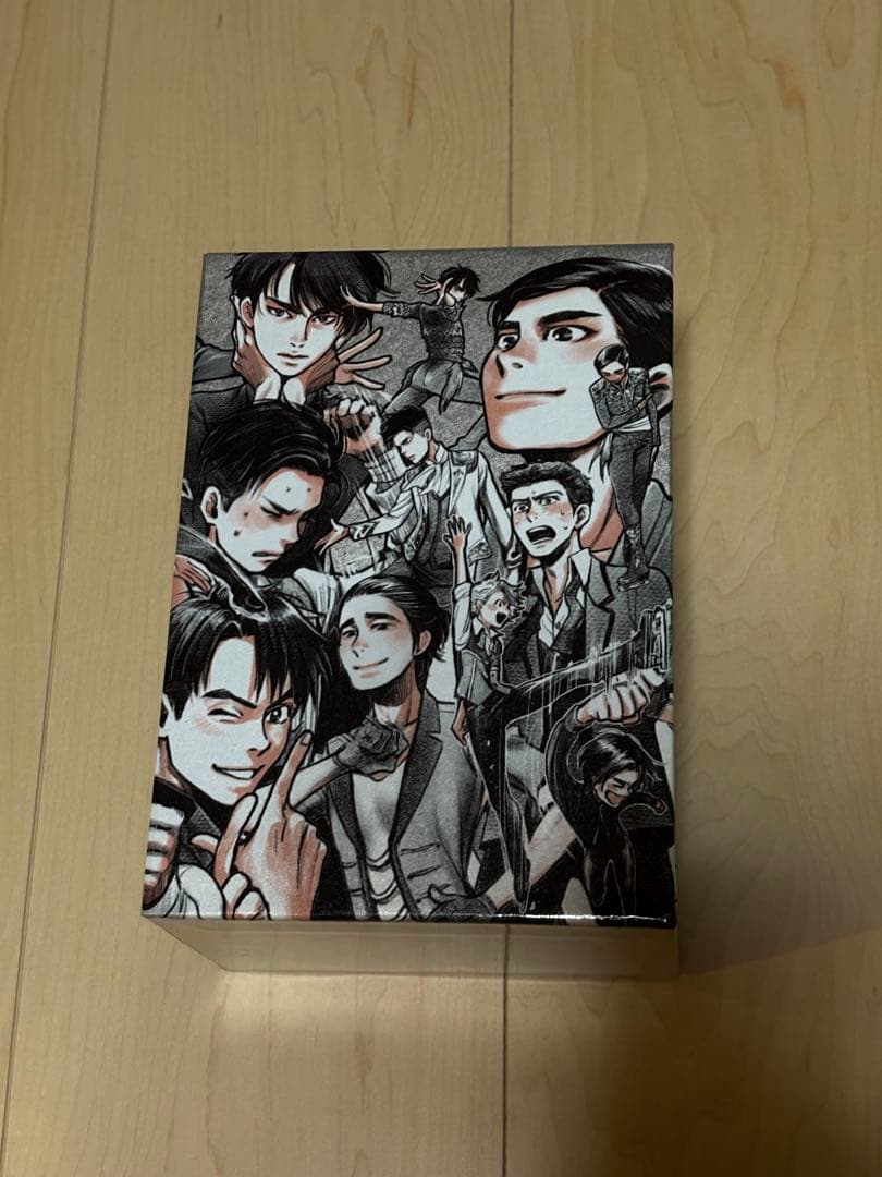 YURI!!! on ICE DVD 未開封有 全6巻セット グッズまとめ