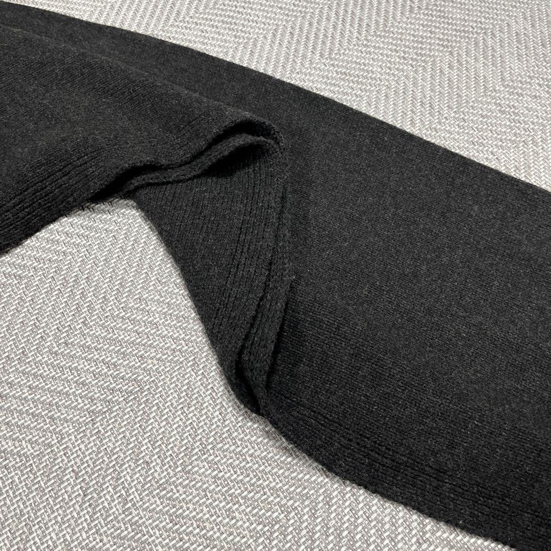極美品✨️ トゥデイフル タートルネック ニット ストール ラムウール