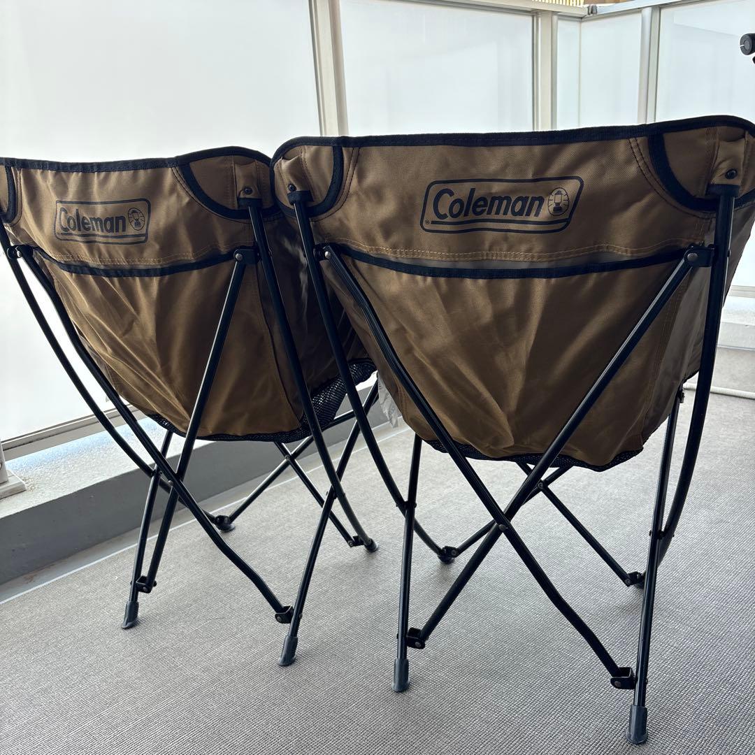 Coleman URBAN RESEARCH HEALING CHEAR 2脚