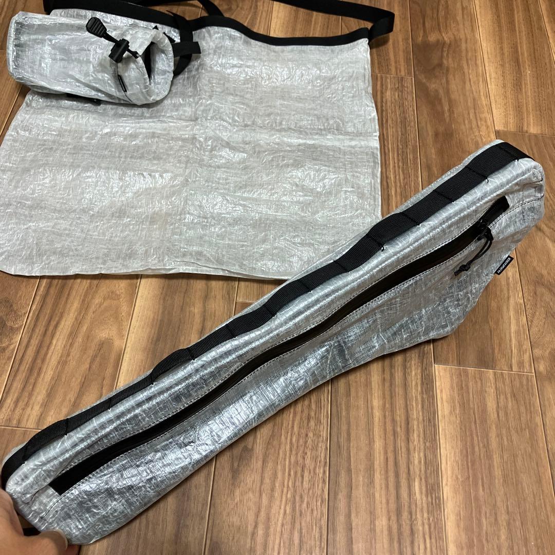 FAIRWEATHER フェアウェザー blue lug ブルーラグ