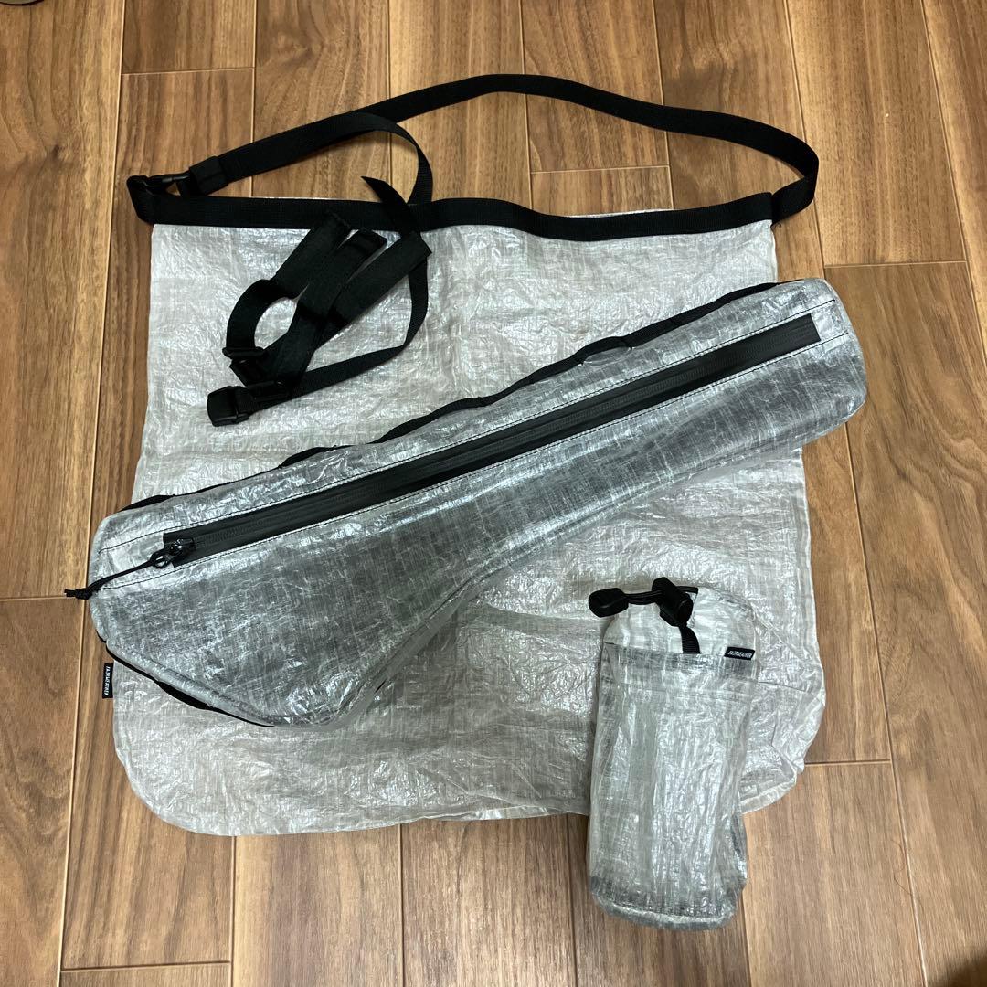 FAIRWEATHER フェアウェザー blue lug ブルーラグ