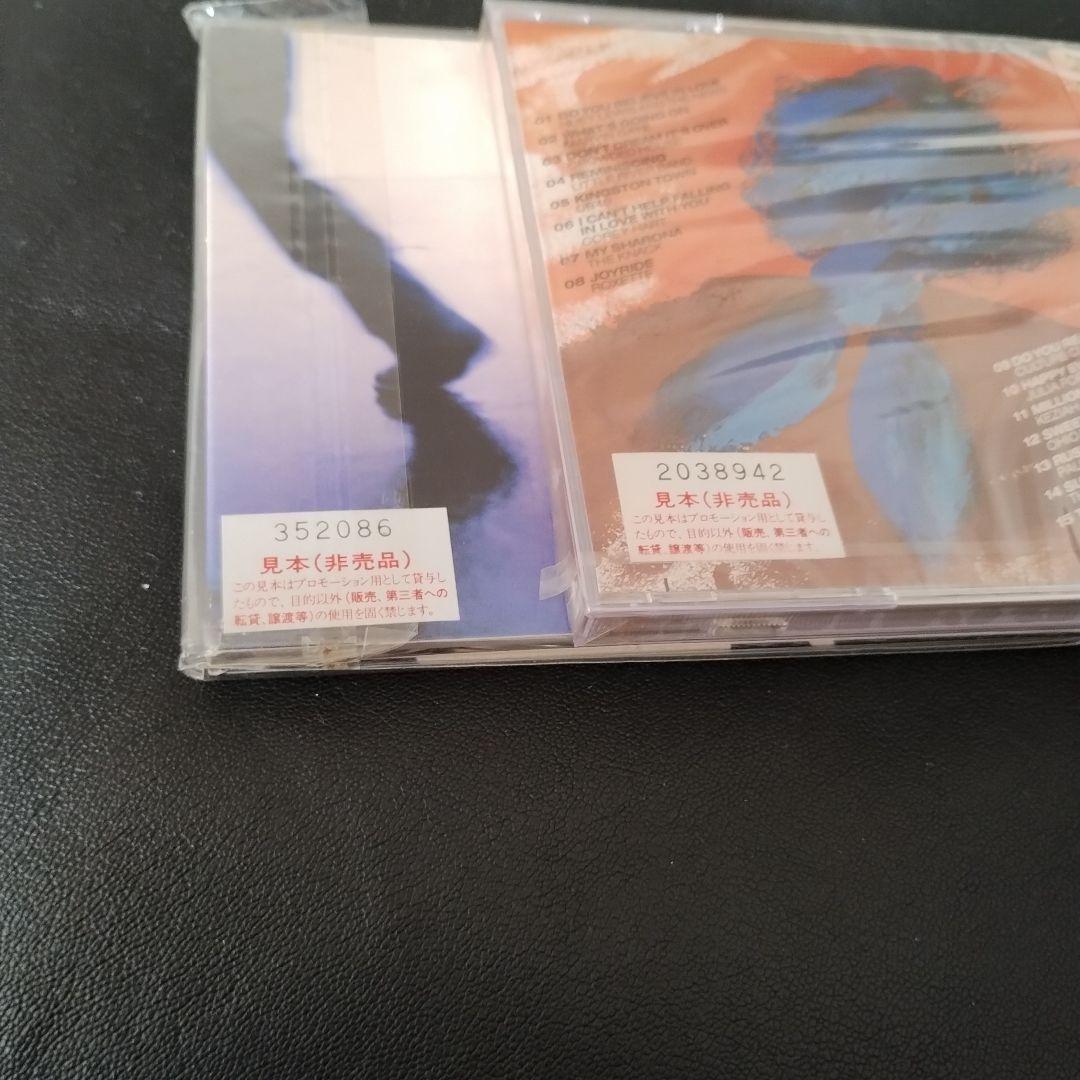 CHAGE Treasure Box&NODOUBT2枚セット 未開封プロモ盤！