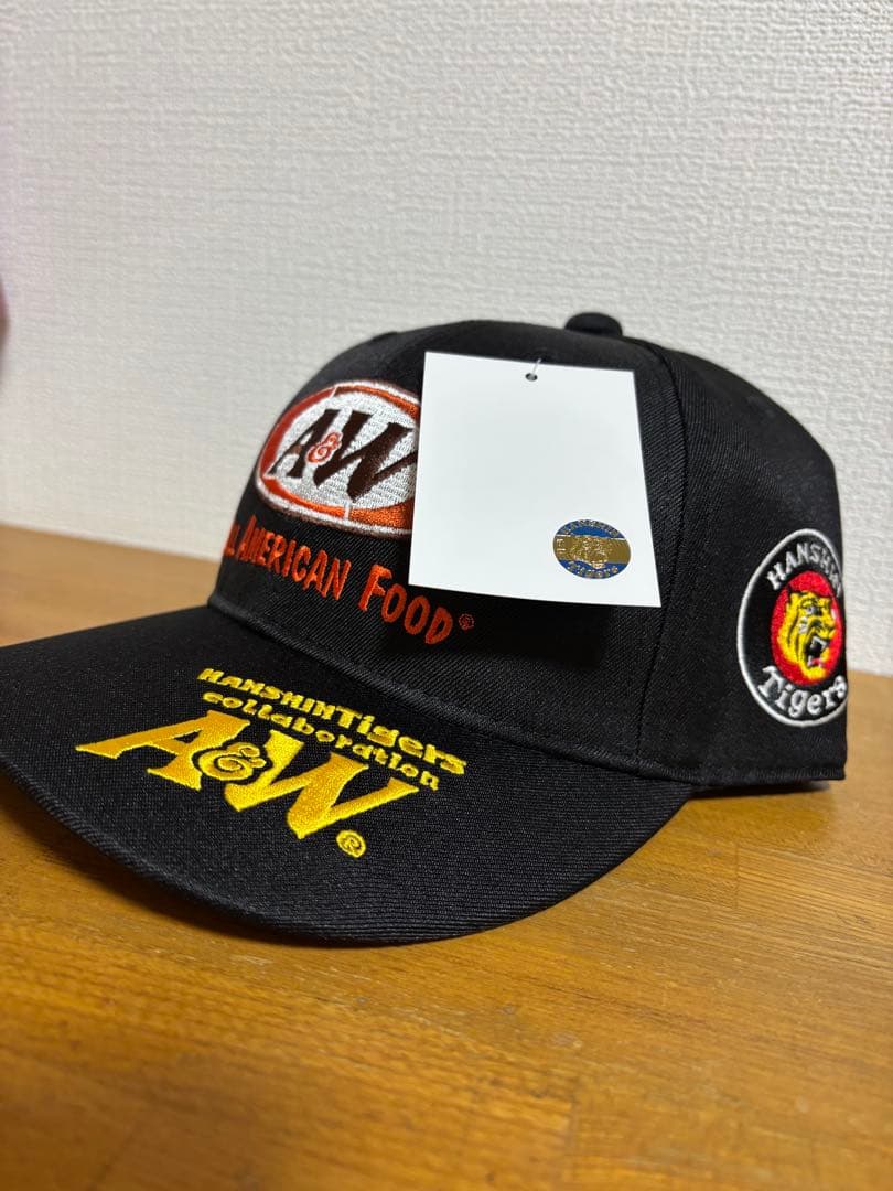 A&W 阪神タイガースコラボ